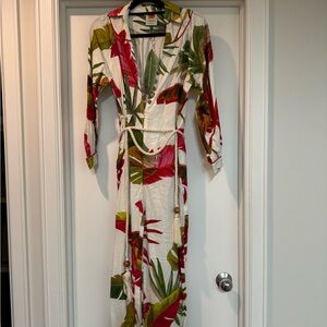 Brand new FARM RIO dress with tassel! So cute, tags attatched.